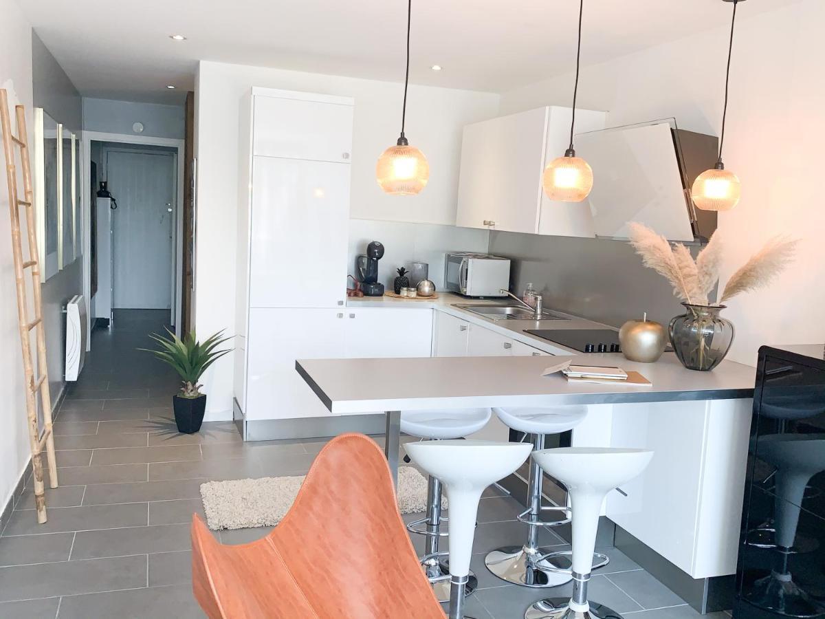 En Plein Centre-ville, A Proximite De Toutes Les Commodites Et A Seulement 500m De La Apartment La Grande-Motte