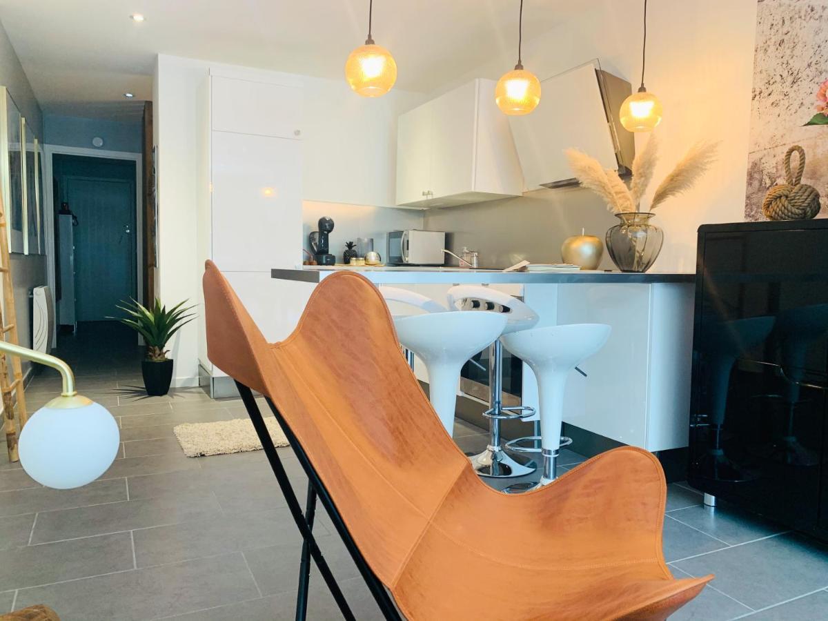 En Plein Centre-ville, A Proximite De Toutes Les Commodites Et A Seulement 500m De La Apartment La Grande-Motte
