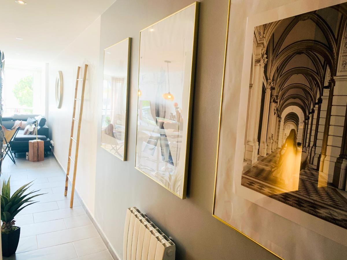 Apartment En Plein Centre-ville, A Proximite De Toutes Les Commodites Et A Seulement 500m De La La Grande-Motte